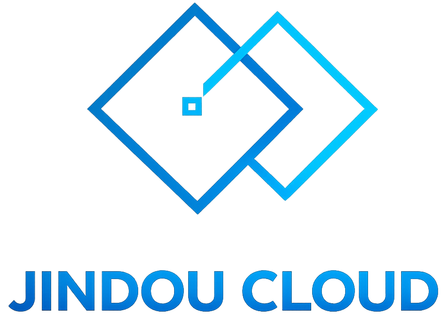 JINDOU CLOUD logo